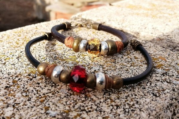 Pulseras boho