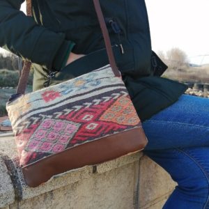 Bolso cuero