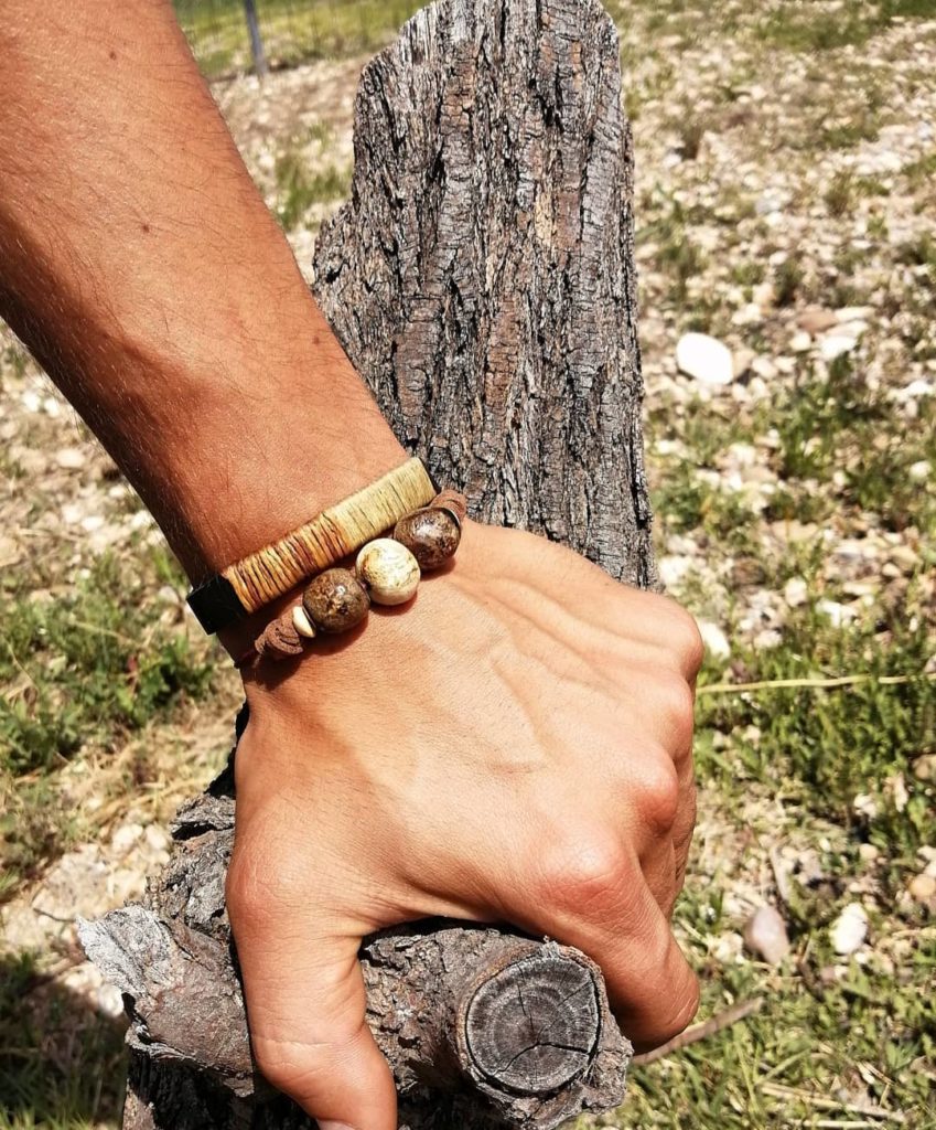 Pulseras hombre