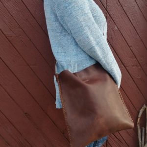 Bolso de cuero