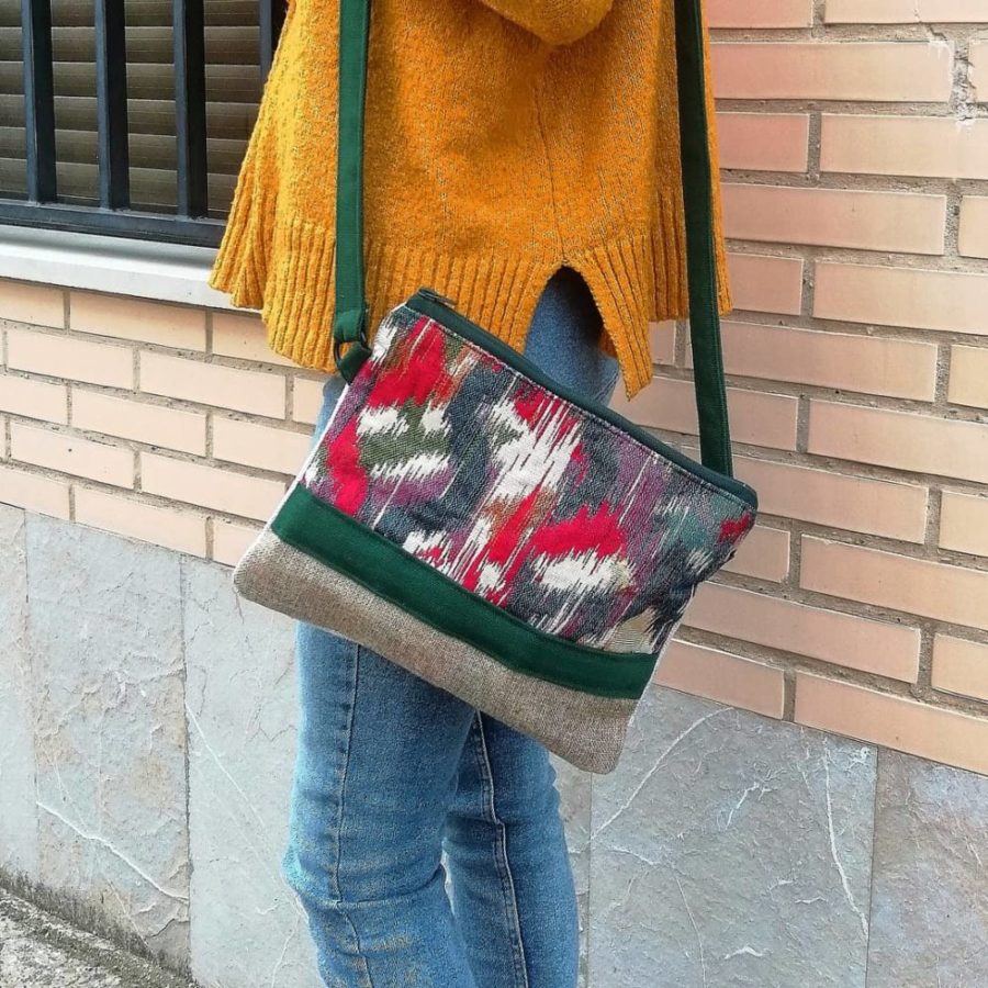 Bolso étnico