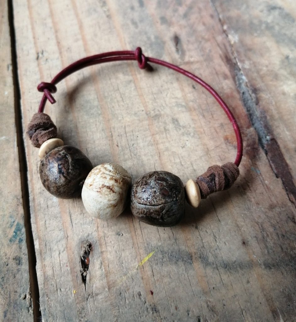 Pulsera cerámica