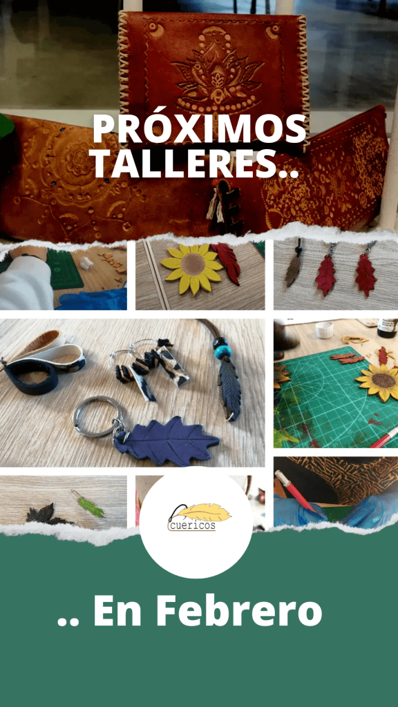 talleres de artesanía
