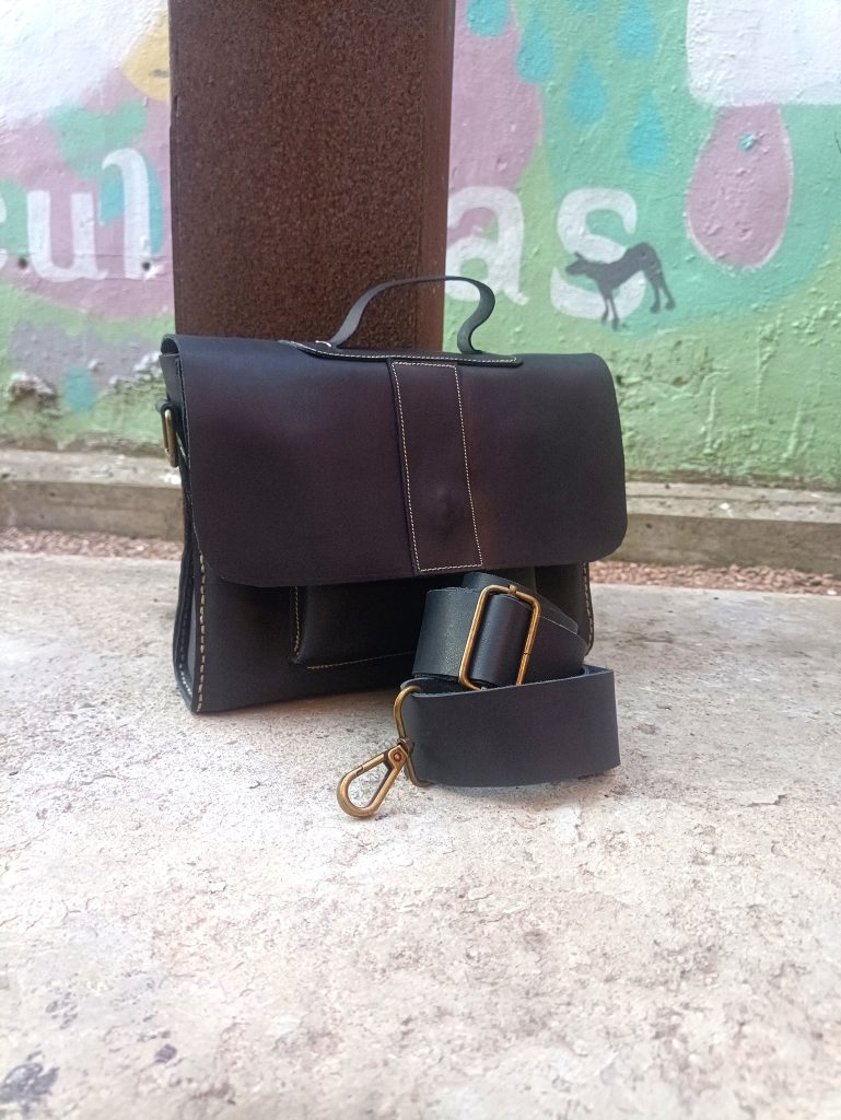 bolsos cuero