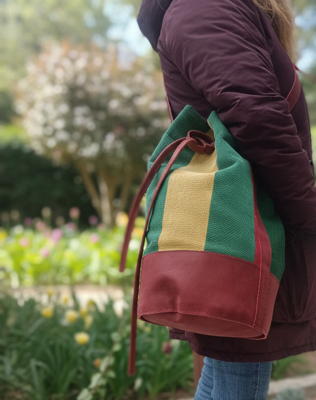 Bolso Jamaica